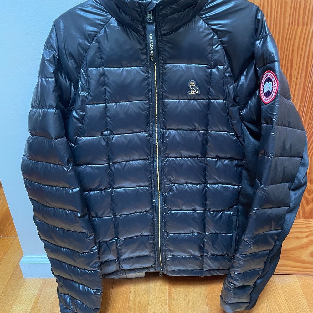 Canada Goose x OVO Brand New October's Very Own Hybridge Lite Jacket xxl